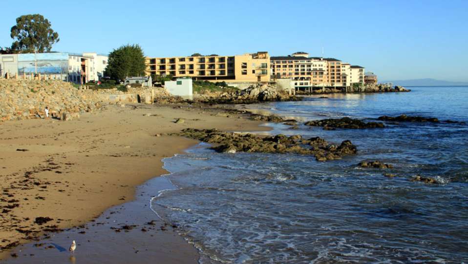 Stunning Ocean View Hotels in Monterey County