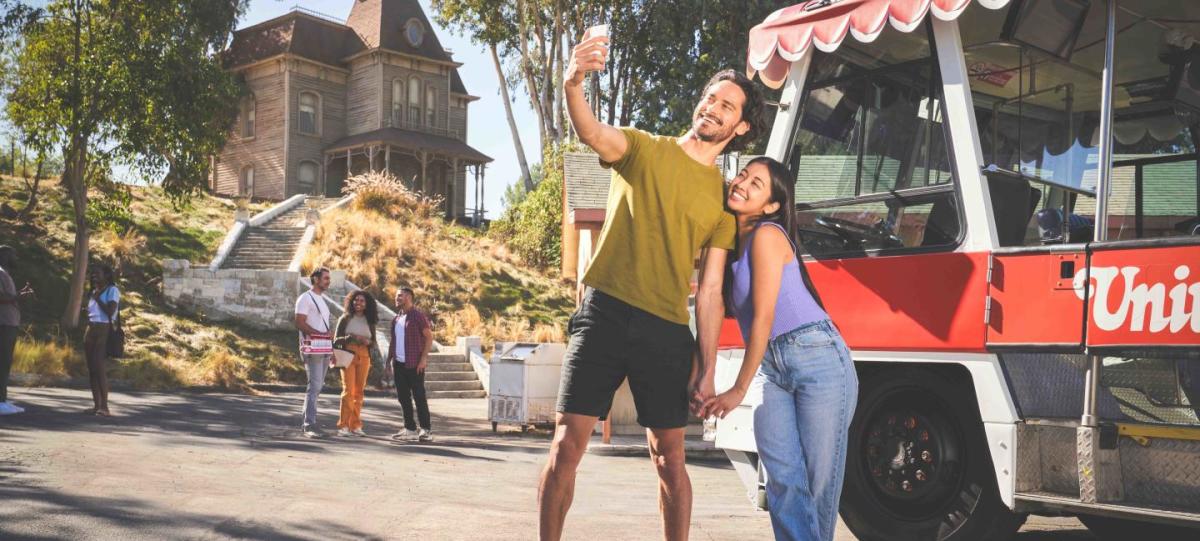 Universal Studios Hollywood Tram VIP Tours