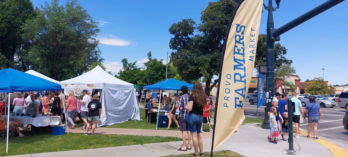 Provo Farmers Market