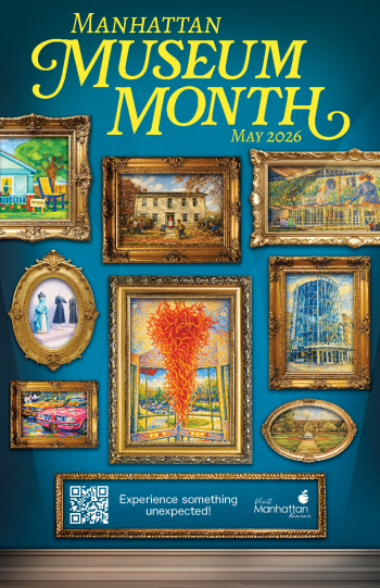 Museum Month Poster 2026