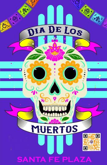 Dia de los Muertos Poster_no date