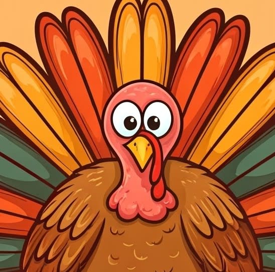 Turkey Painting at Viva Art