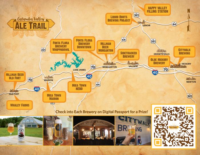 Catawba Valley Ale Trail