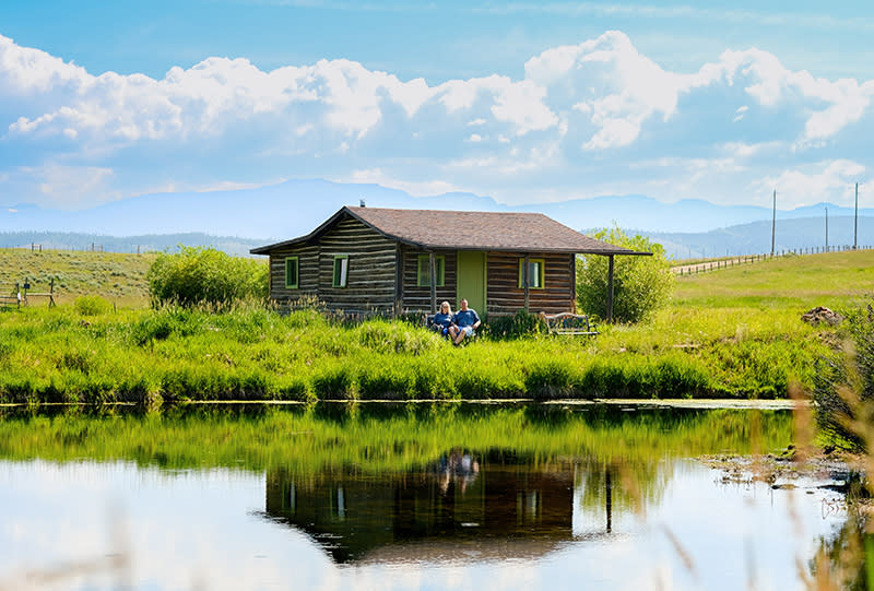 Wheatley Creek Services 3 - Granby, Colorado