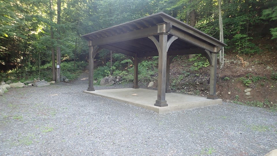 Potash Mountain Trailhead