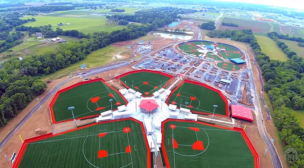 Broussard Sports Complex