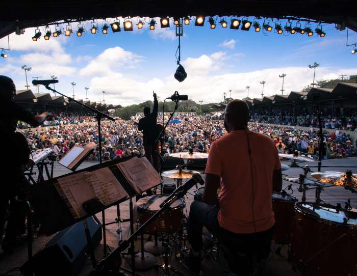 Monterey Jazz Festival