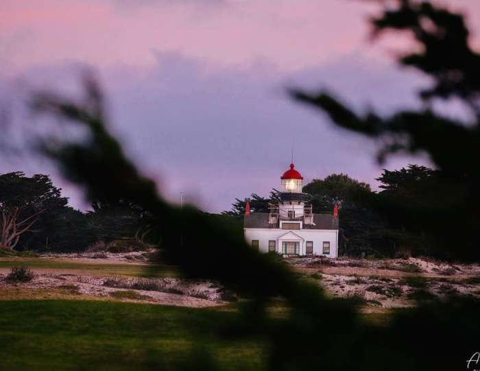 Point Pinos Lighthouse