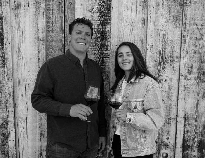 Chad & Sarah Silacci of Rustique Wines