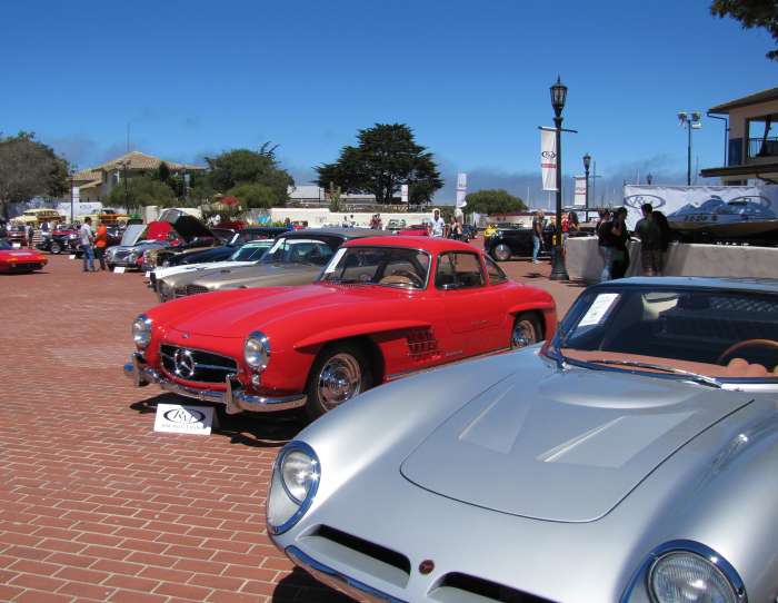 Monterey Car Week 2024 Events Car Shows, Races & Auctions