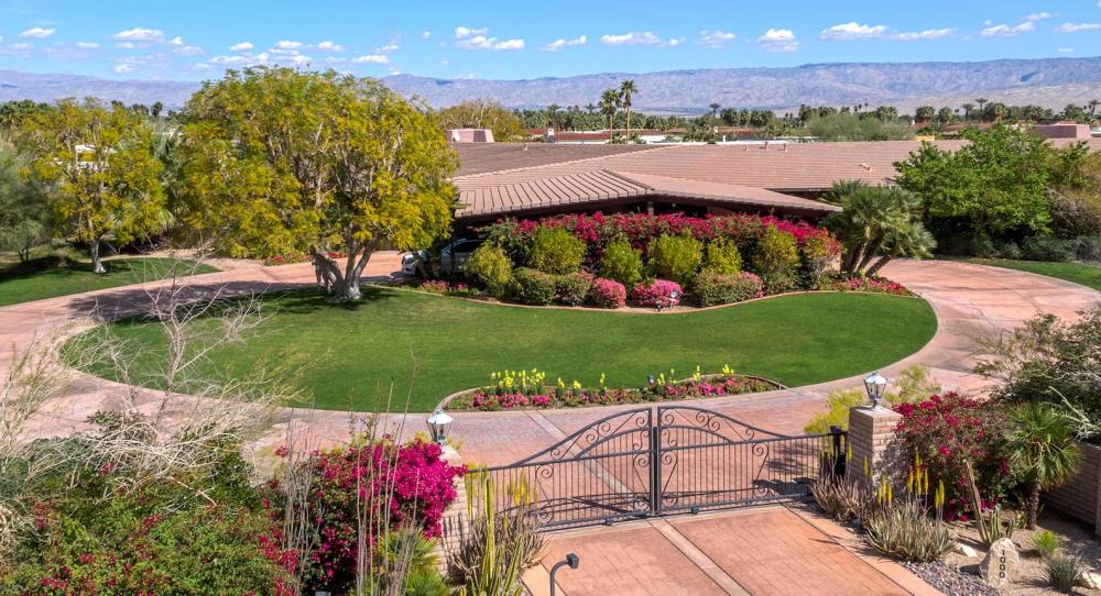 Andreas Hills Neighborhood