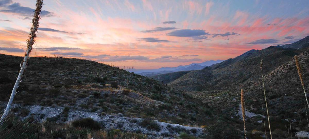 franklin mountains