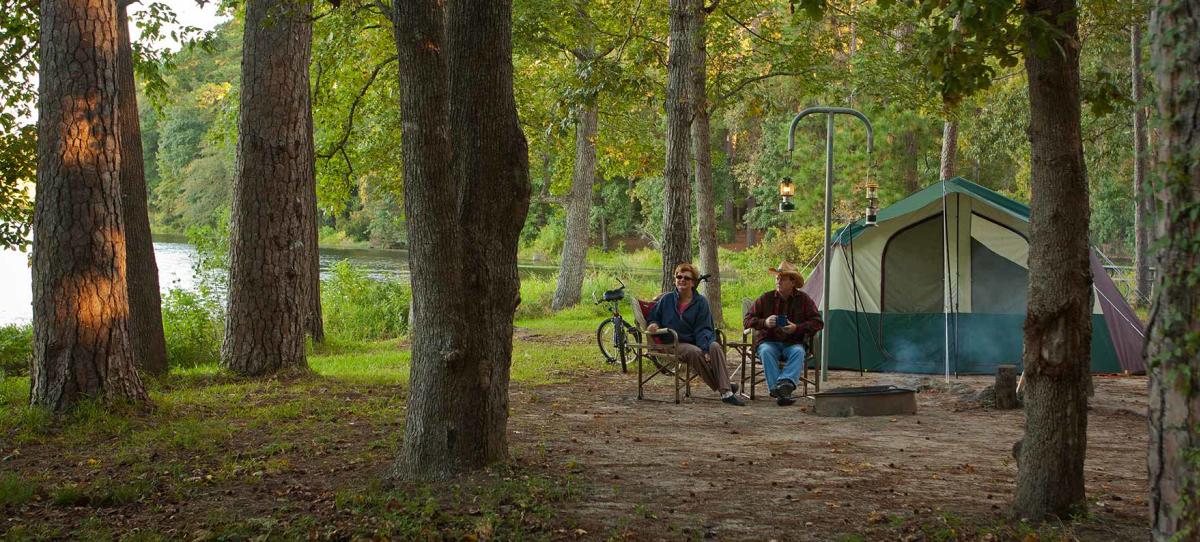 Huntsville State Park