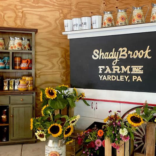 Shady Brook Farm blog post