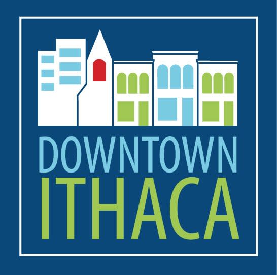 Downtown Ithaca Alliance logo