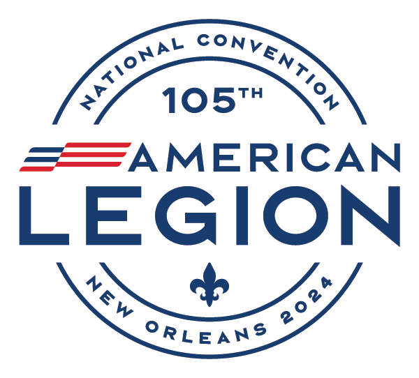 American Legion Logo 2024