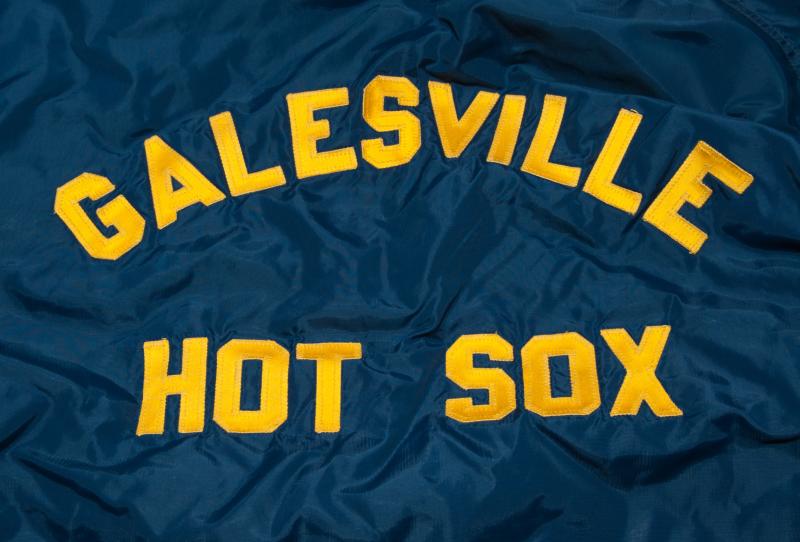 Men's Vintage Baseball Jersey, Hagerstown Suns