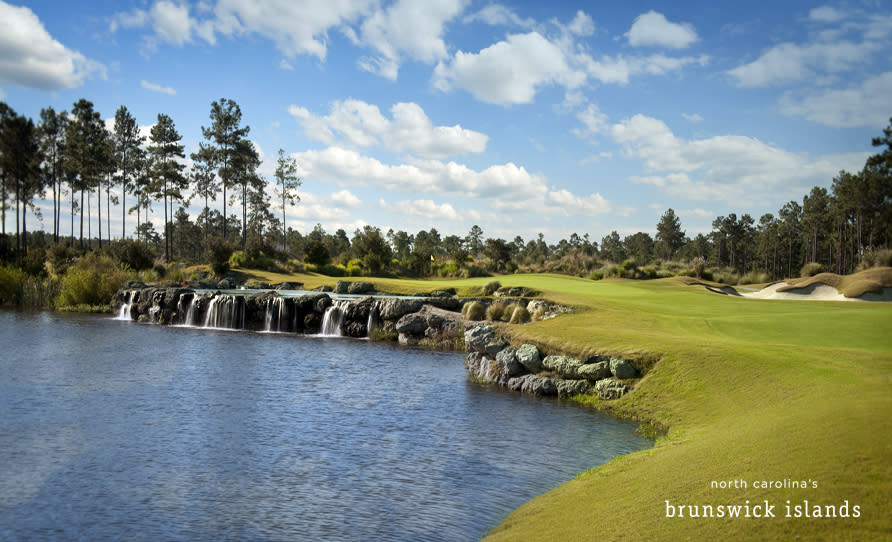 Leopard's Chase Golf Course