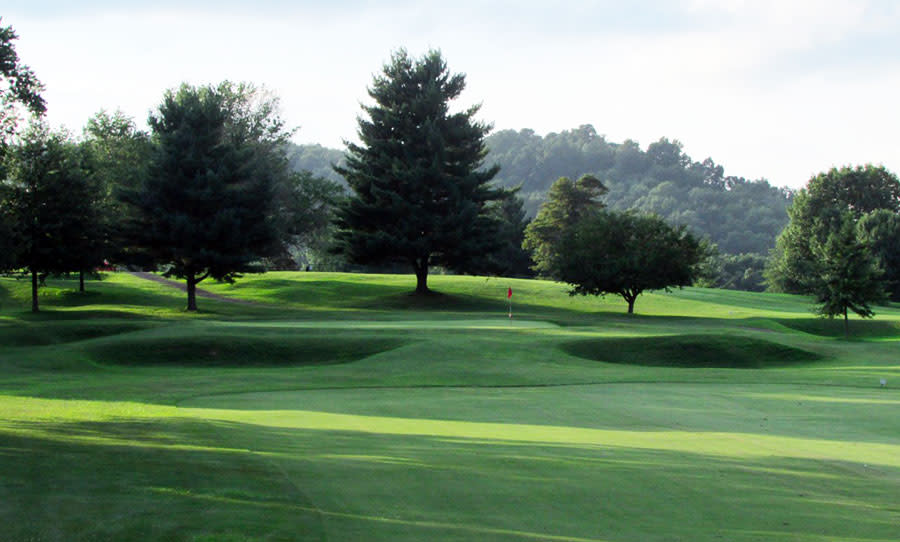 Moscow Elks Golf