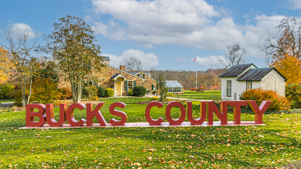 bucks county tourism grant program