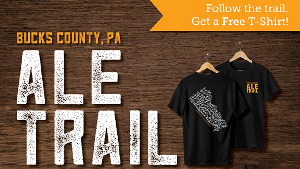 Visit Bucks County Announces Bucks County Ale Trail Passport With