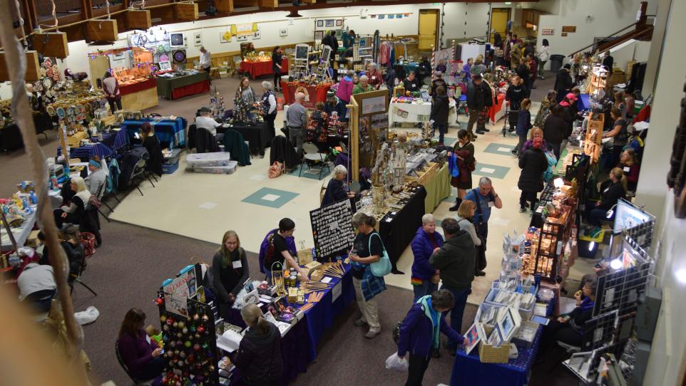 Holiday Bazaars Explore Fairbanks Alaska