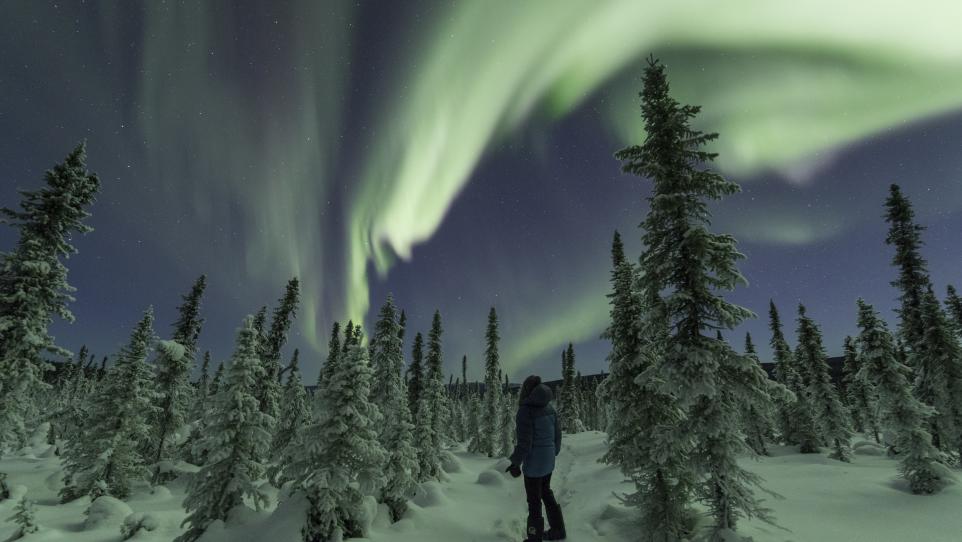 Northern Lights Viewing Tips