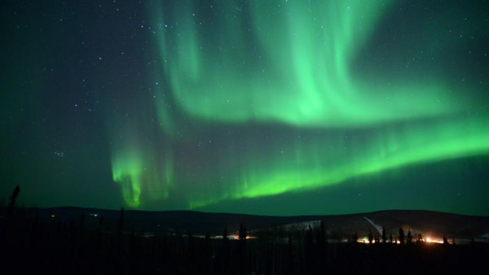 Where To Go Aurora Borealis Viewing Around Fairbanks Ak