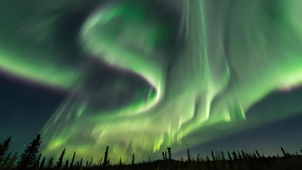 fairbanks northern lights