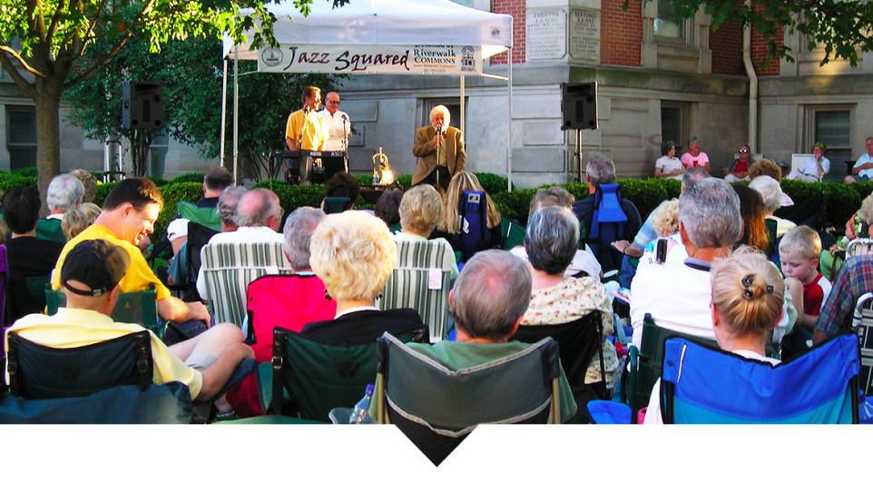 Summer Concert Series in Noblesville, Indiana