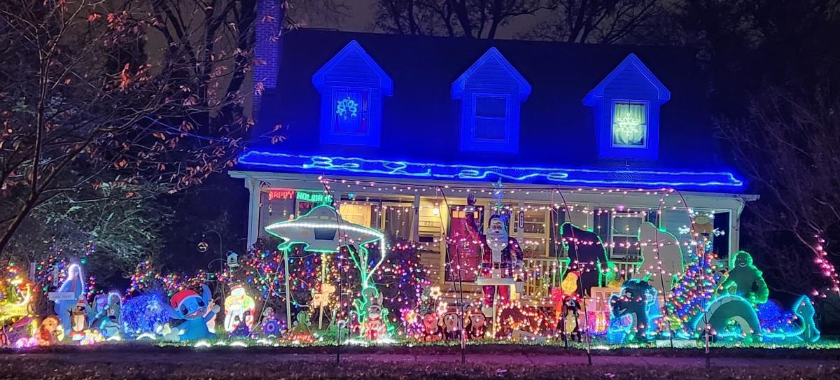 House of lights near me discount