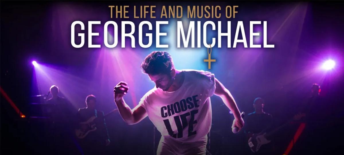 The Life and Music of George Michael Cover Image