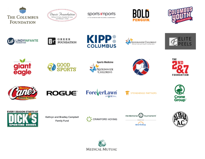 Sponsors - Camp 2024