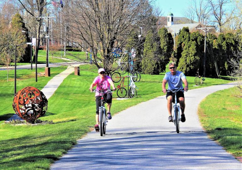 Cumberland Valley Rail Trail