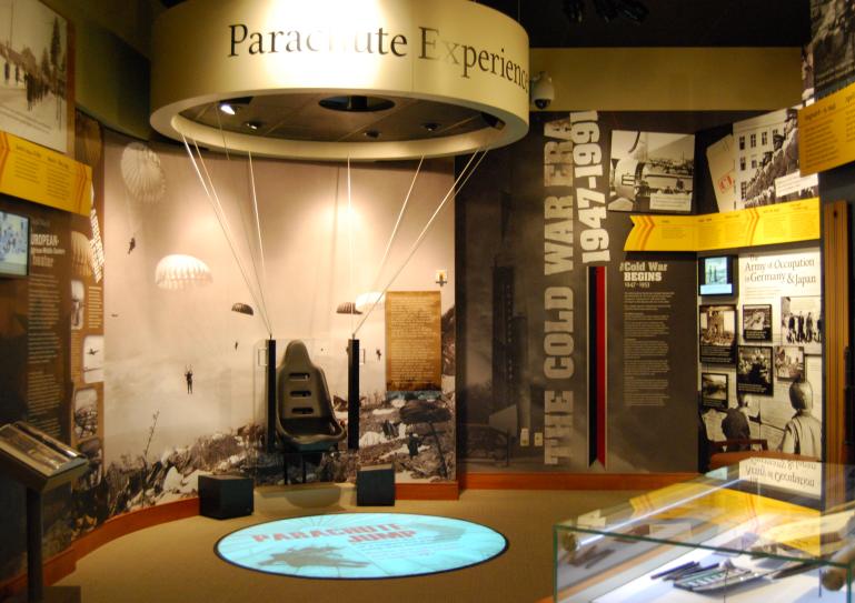 U.S. Army Heritage & Education Center