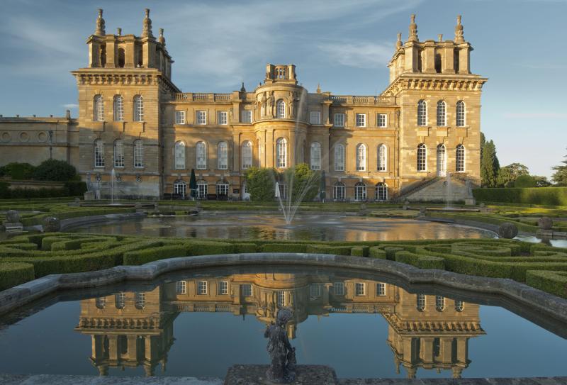 Blenheim Palace