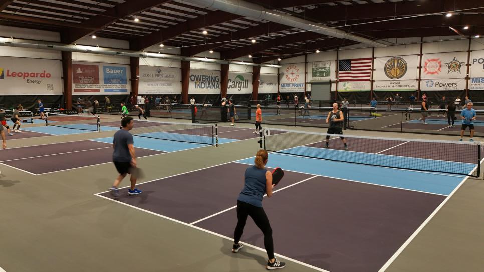 Pickleball