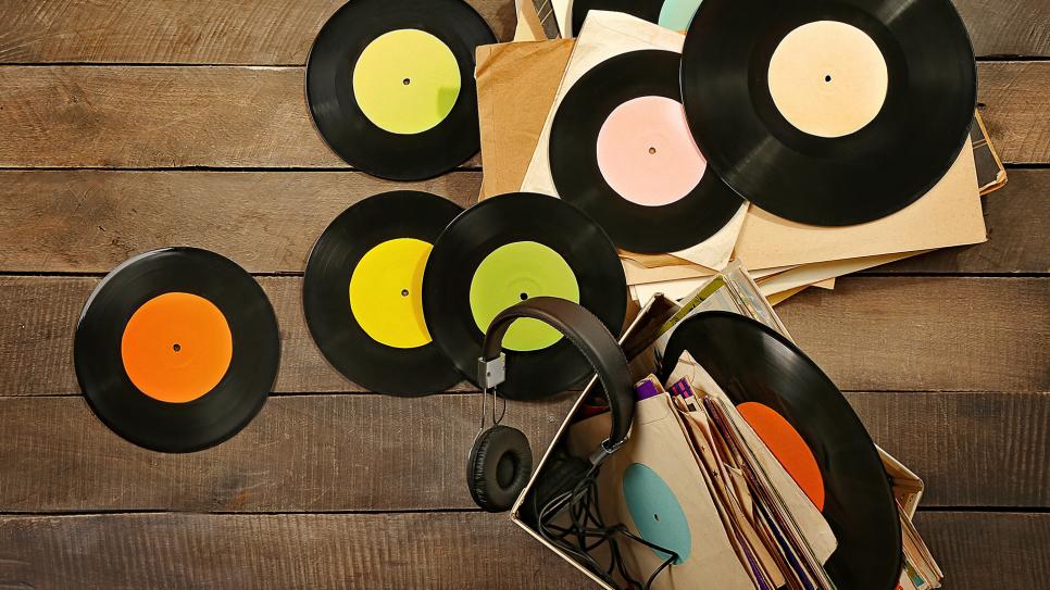 Vinyl Record Stores in Northwest Indiana