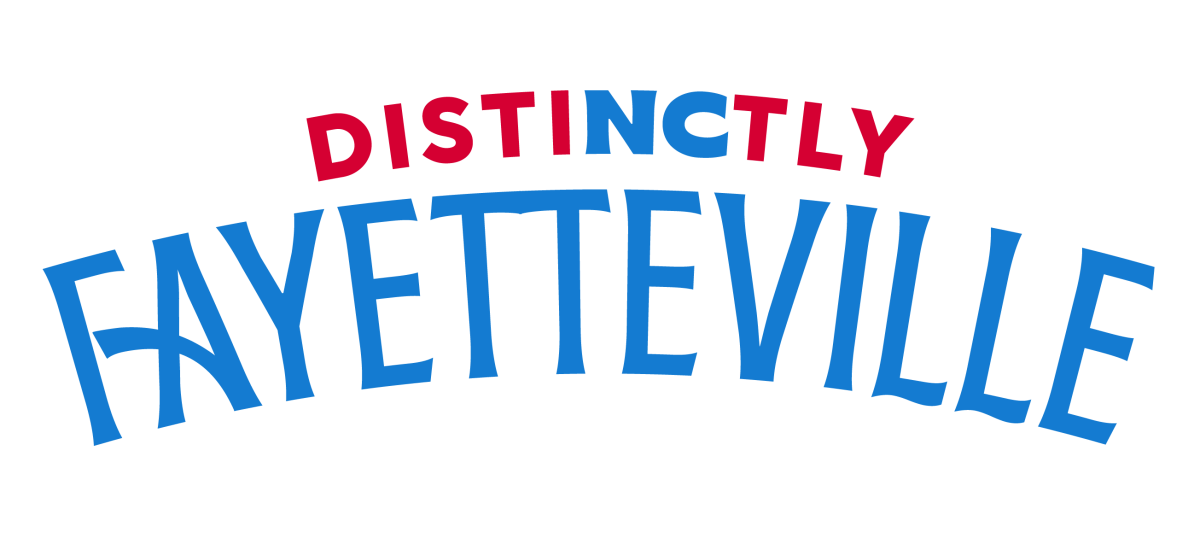 Distinctly Fayetteville Logo