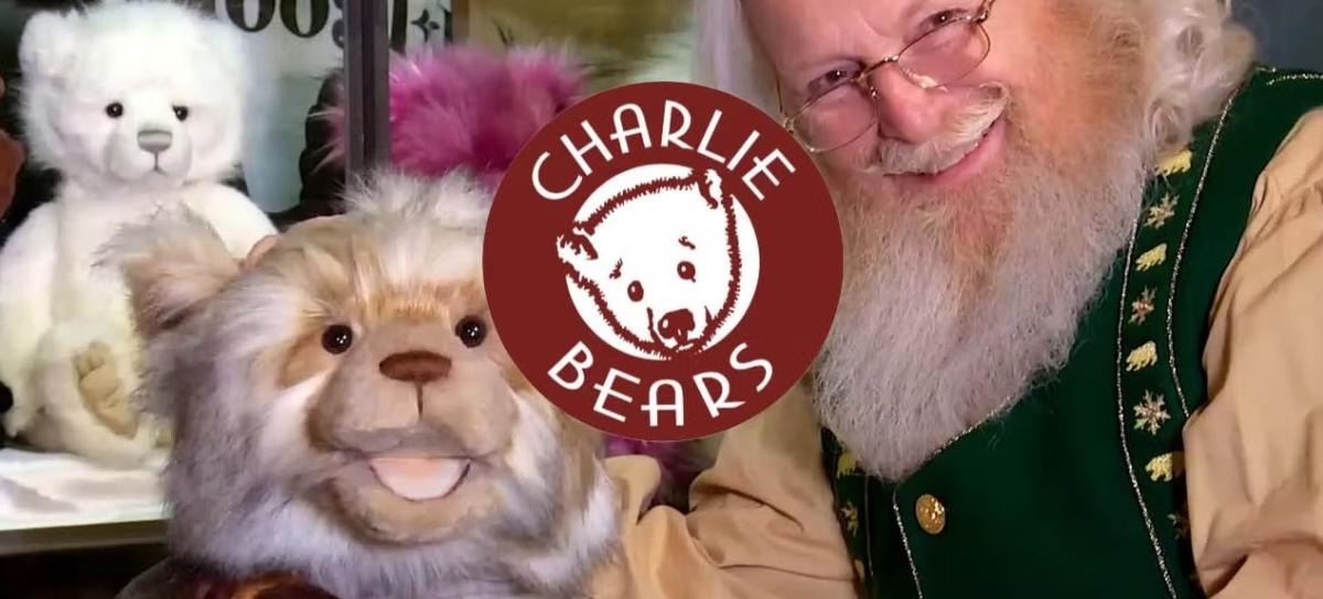 Santa's Claus-et Charlie Bears