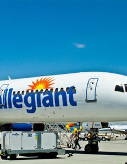 Fly Nonstop With Allegiant Air Visit Myrtle Beach