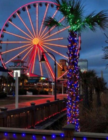 Celebrate The Holiday Season In Myrtle Beach Visit Myrtle Beach Sc