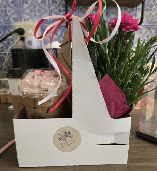 Buzzed V-Day Box