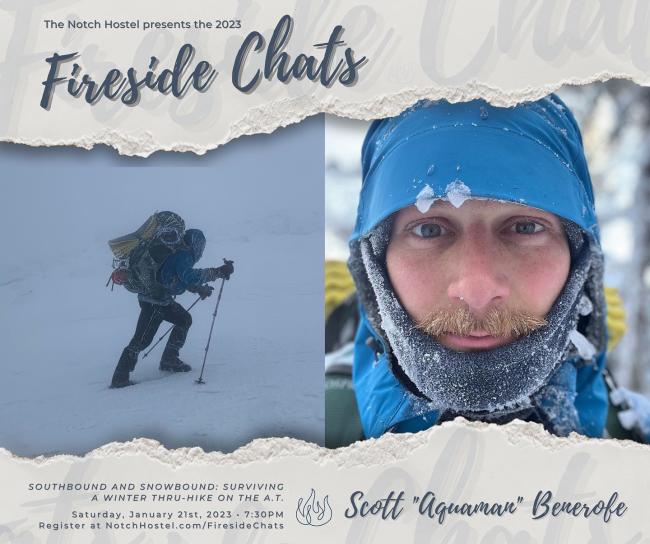 The Notch Hostel Fireside Chats