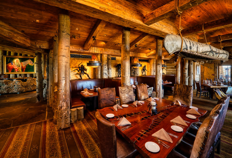 New Year's Eve Osage Restaurant