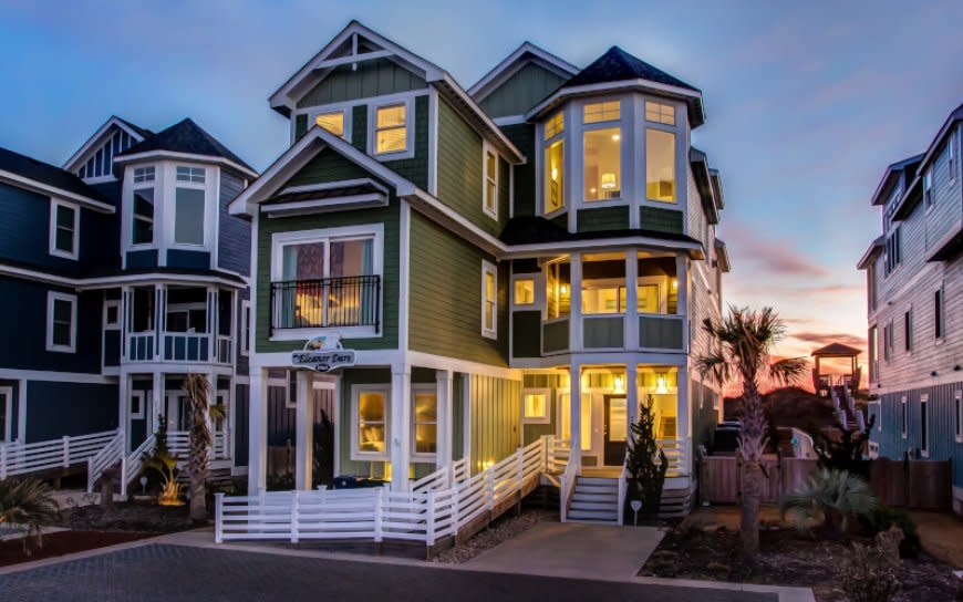 Carolina Design Realty OBX Vacation Home