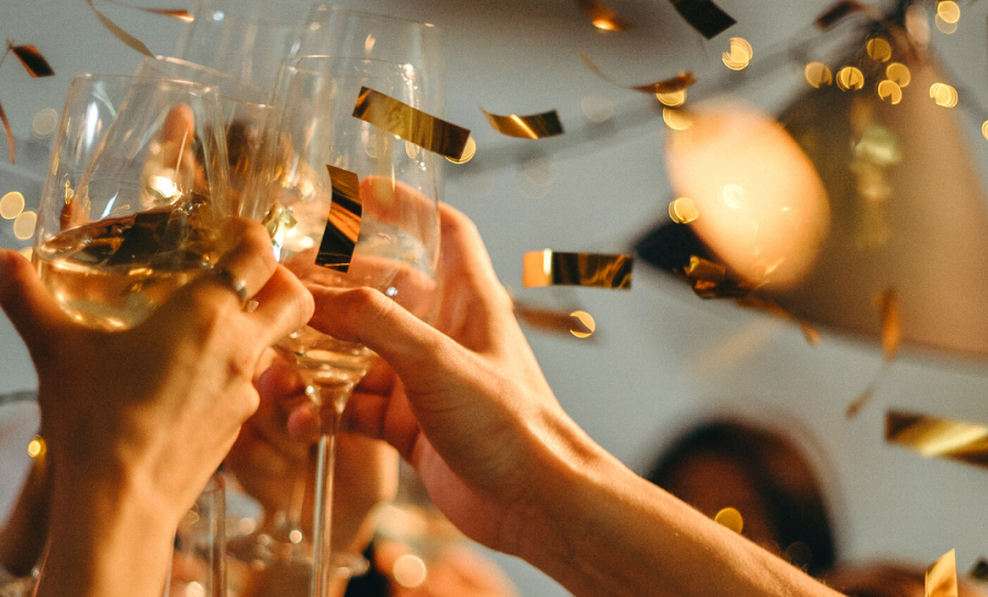 New Year's Eve at Ellenborough Park