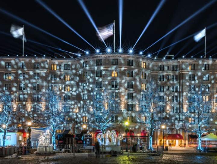 Boston S Holiday Season Christmas And Nye Events
