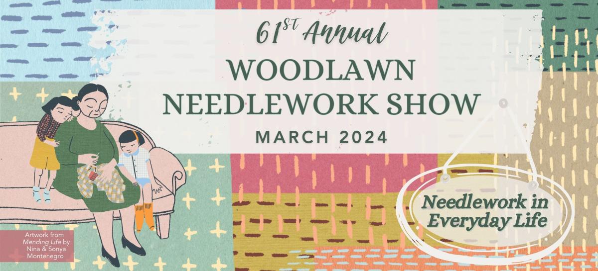 Woodlawn Needlework 2024