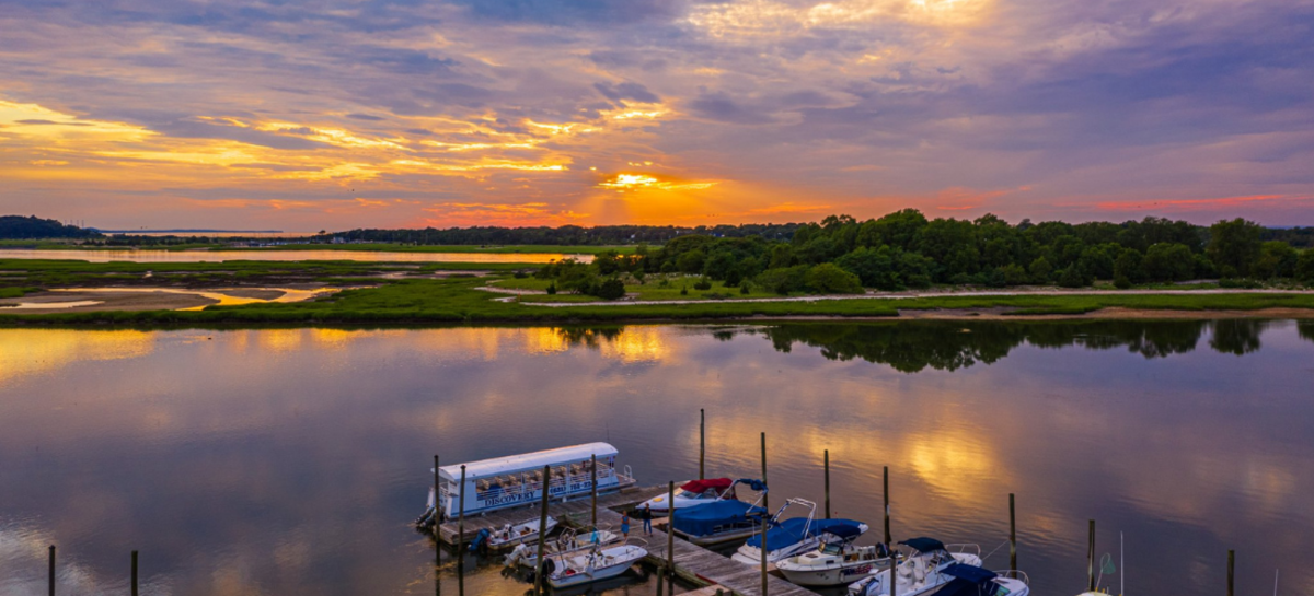 stony brook village - credit - website